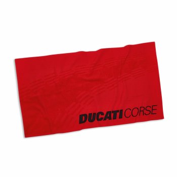 Ducati DC Livery Fitnesstuch